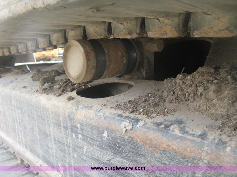 image for item J2925 2006 Caterpillar 304CR compact excavator