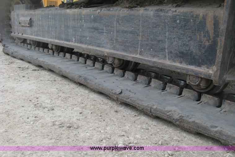 image for item J2925 2006 Caterpillar 304CR compact excavator