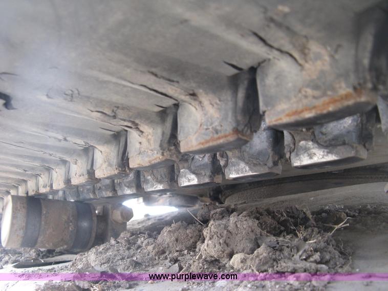 image for item J2925 2006 Caterpillar 304CR compact excavator