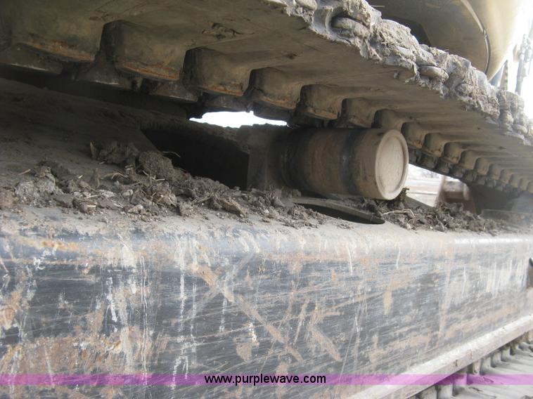 image for item J2925 2006 Caterpillar 304CR compact excavator