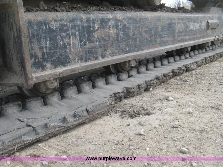 image for item J2925 2006 Caterpillar 304CR compact excavator