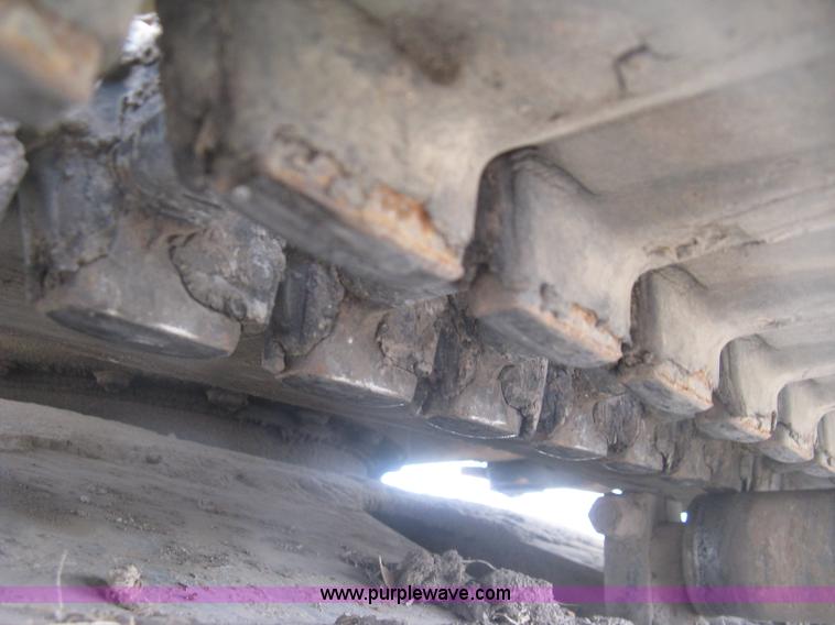 image for item J2925 2006 Caterpillar 304CR compact excavator