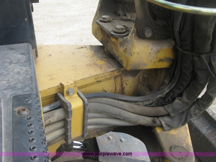 image for item J2925 2006 Caterpillar 304CR compact excavator