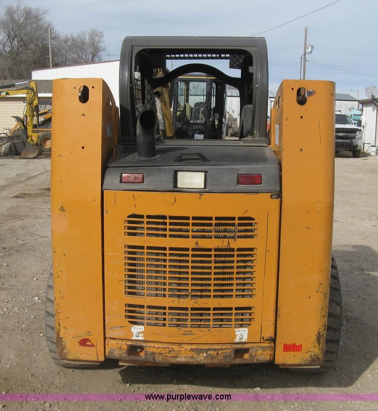 image for item J2926 2008 Case 440 Series 3 skid steer