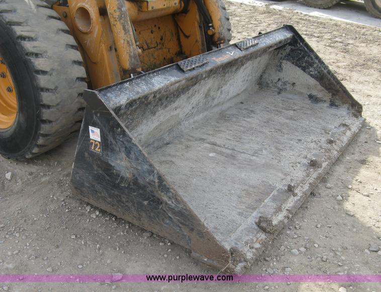 image for item J2926 2008 Case 440 Series 3 skid steer