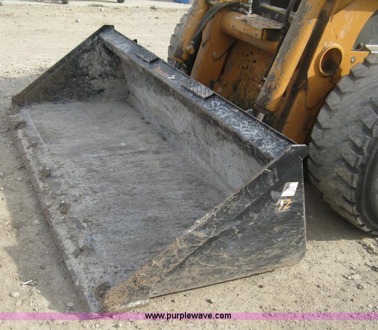image for item J2926 2008 Case 440 Series 3 skid steer