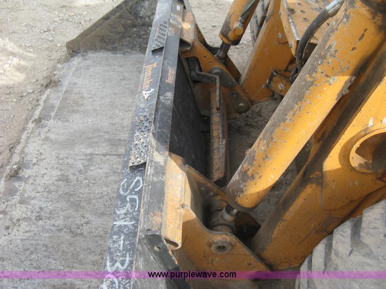 image for item J2926 2008 Case 440 Series 3 skid steer