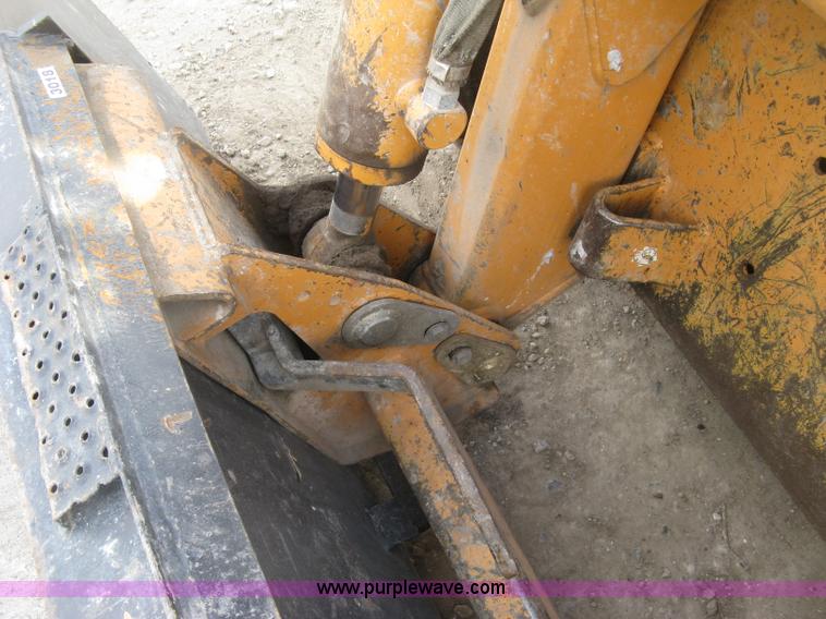 image for item J2926 2008 Case 440 Series 3 skid steer