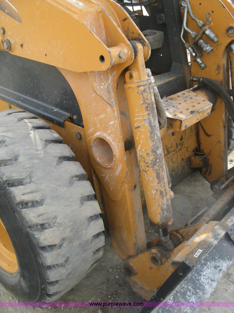 image for item J2926 2008 Case 440 Series 3 skid steer