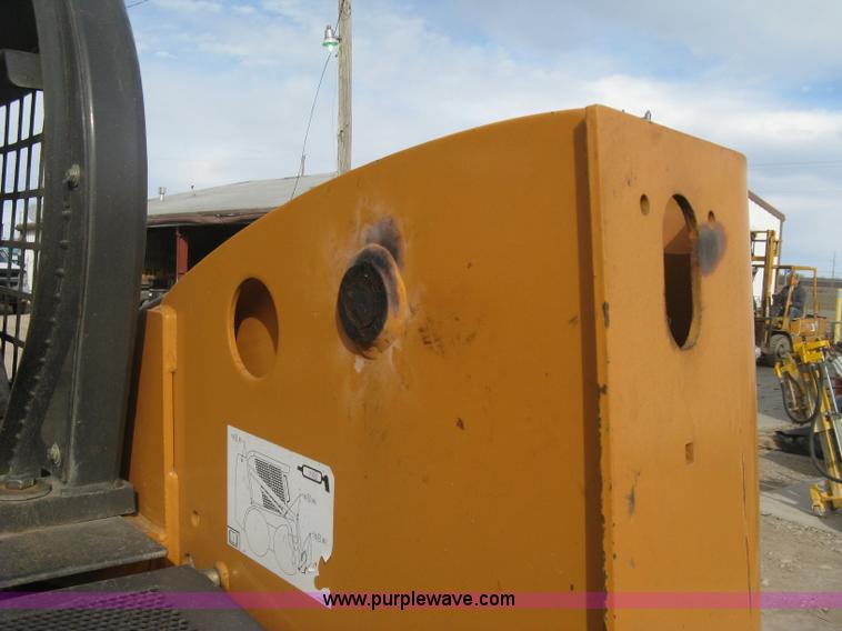 image for item J2926 2008 Case 440 Series 3 skid steer