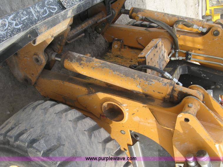 image for item J2926 2008 Case 440 Series 3 skid steer