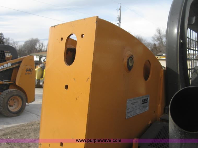 image for item J2926 2008 Case 440 Series 3 skid steer