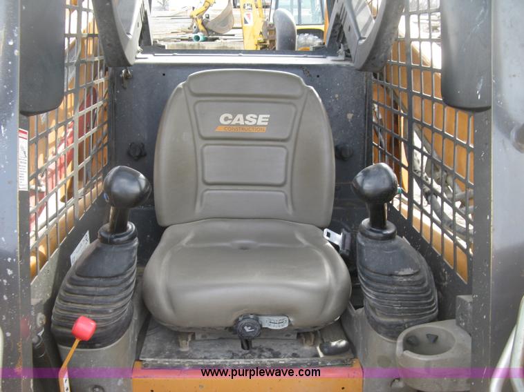 image for item J2926 2008 Case 440 Series 3 skid steer