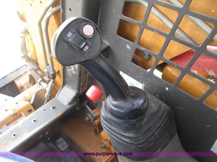 image for item J2926 2008 Case 440 Series 3 skid steer