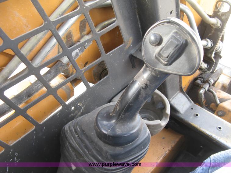 image for item J2926 2008 Case 440 Series 3 skid steer