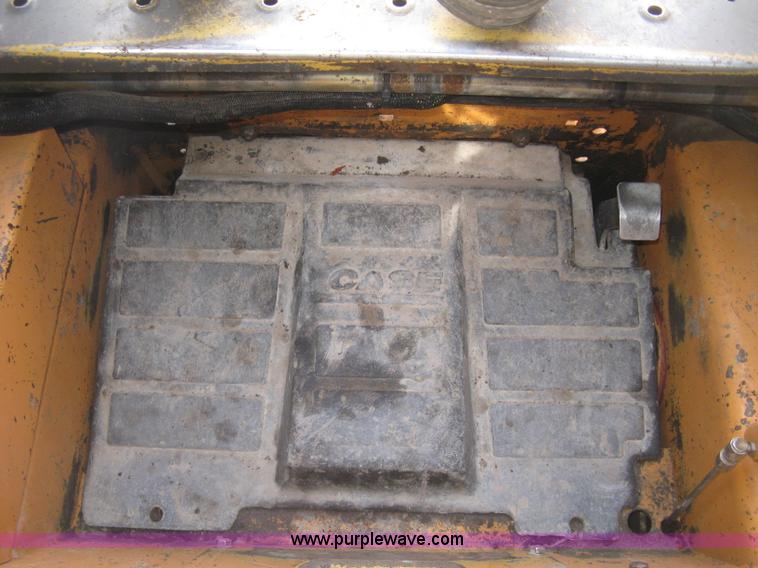 image for item J2926 2008 Case 440 Series 3 skid steer