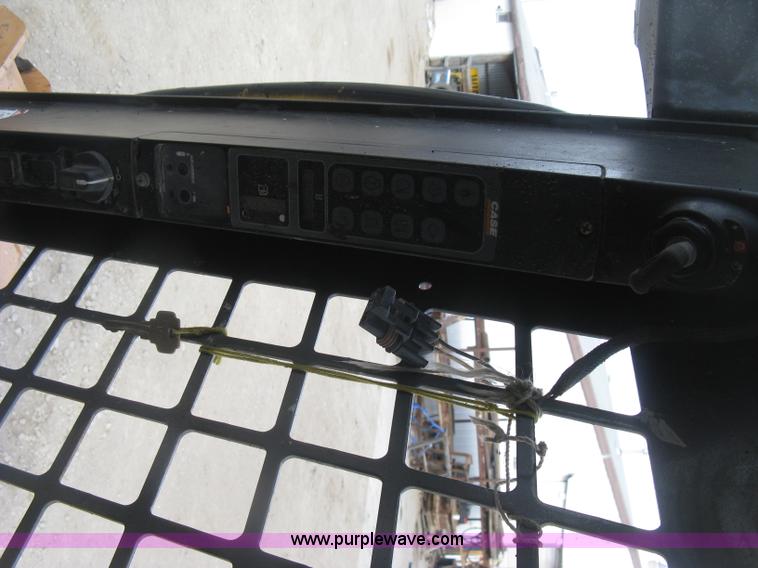 image for item J2926 2008 Case 440 Series 3 skid steer
