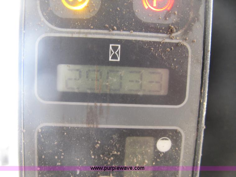 image for item J2926 2008 Case 440 Series 3 skid steer