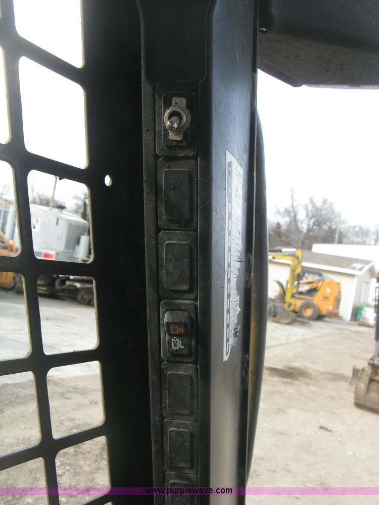 image for item J2926 2008 Case 440 Series 3 skid steer