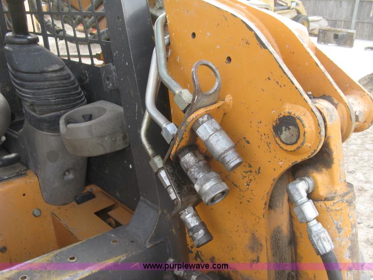 image for item J2926 2008 Case 440 Series 3 skid steer