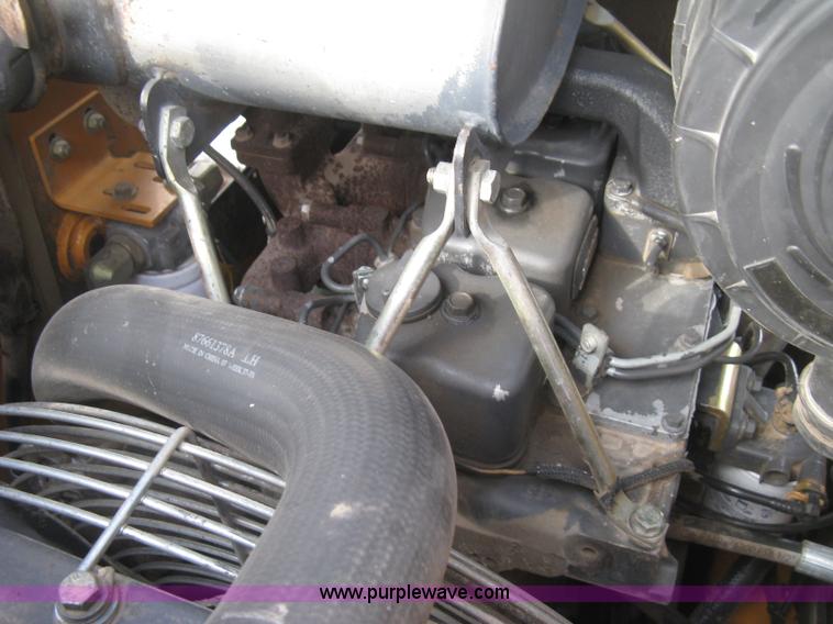 image for item J2926 2008 Case 440 Series 3 skid steer