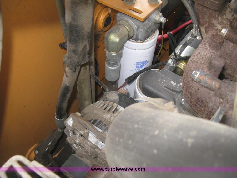 image for item J2926 2008 Case 440 Series 3 skid steer