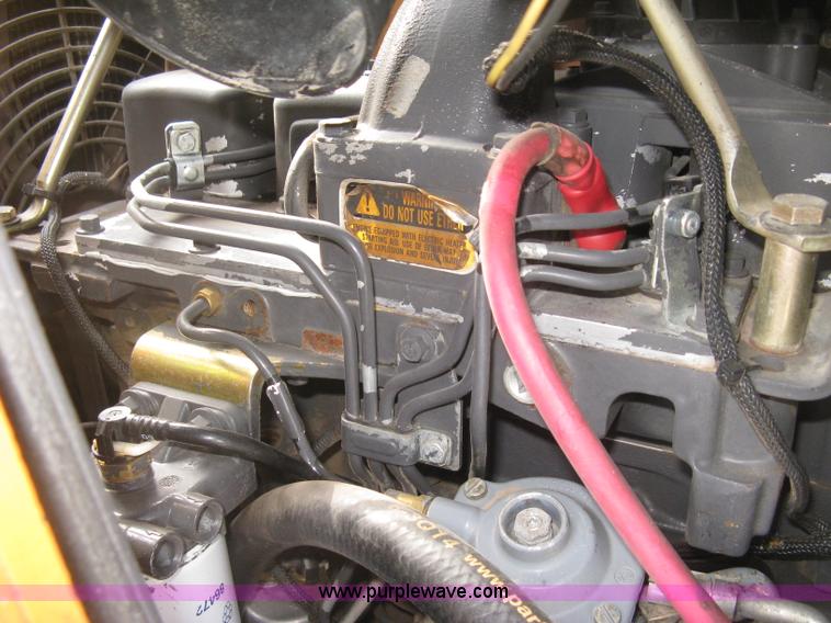 image for item J2926 2008 Case 440 Series 3 skid steer