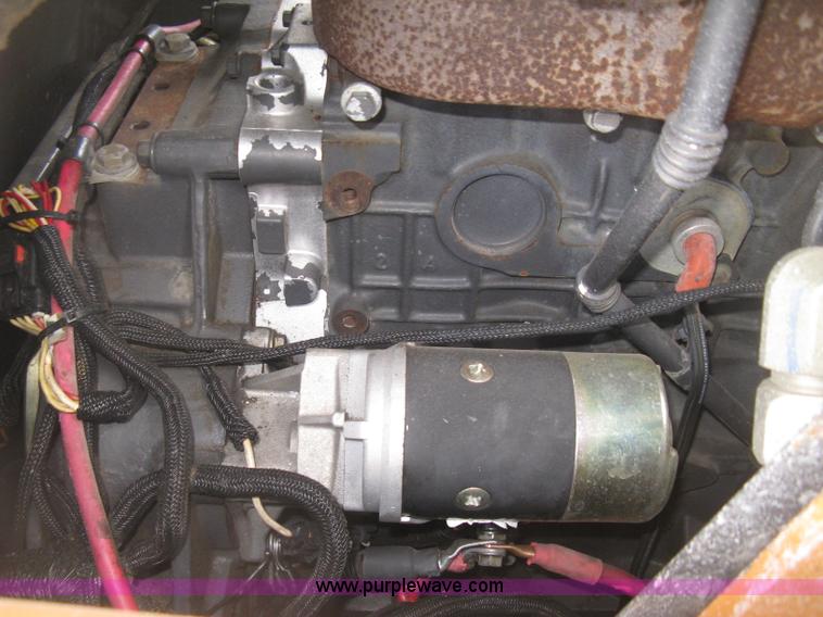 image for item J2926 2008 Case 440 Series 3 skid steer