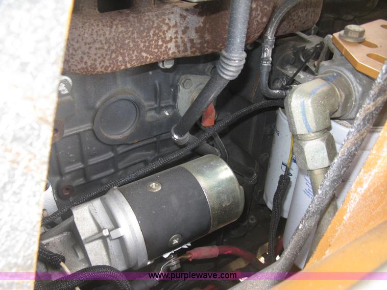 image for item J2926 2008 Case 440 Series 3 skid steer