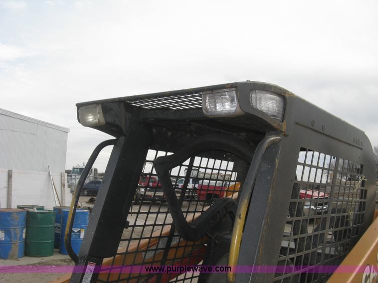 image for item J2926 2008 Case 440 Series 3 skid steer