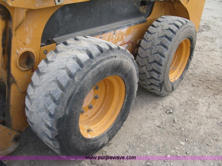 image for item J2926 2008 Case 440 Series 3 skid steer