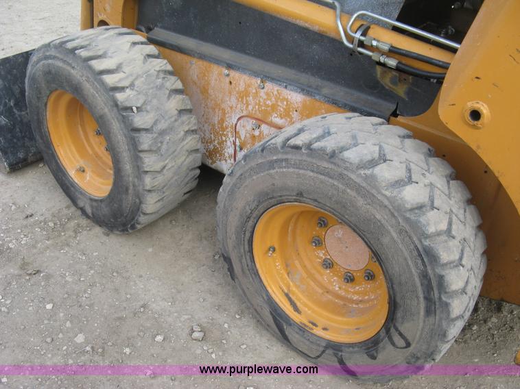 image for item J2926 2008 Case 440 Series 3 skid steer