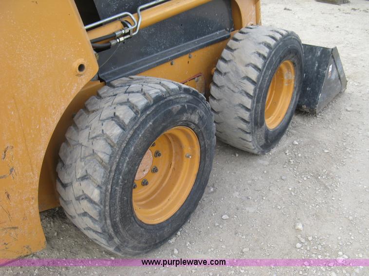 image for item J2926 2008 Case 440 Series 3 skid steer