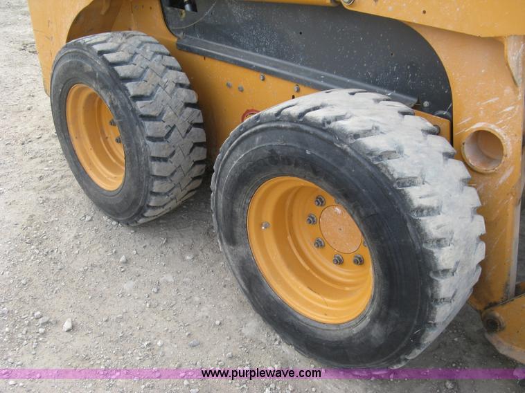 image for item J2926 2008 Case 440 Series 3 skid steer