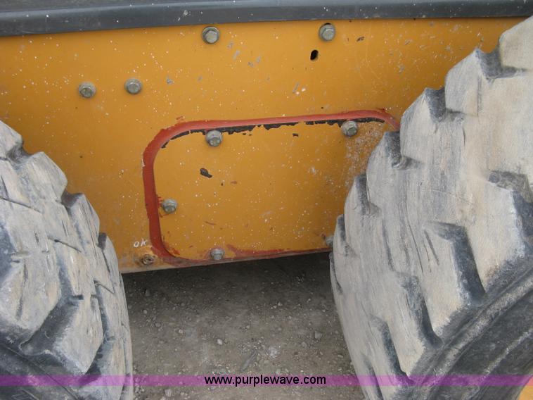 image for item J2926 2008 Case 440 Series 3 skid steer