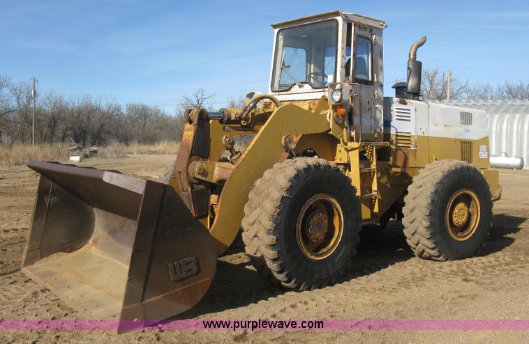 image for item J2933 International 530 wheel loader