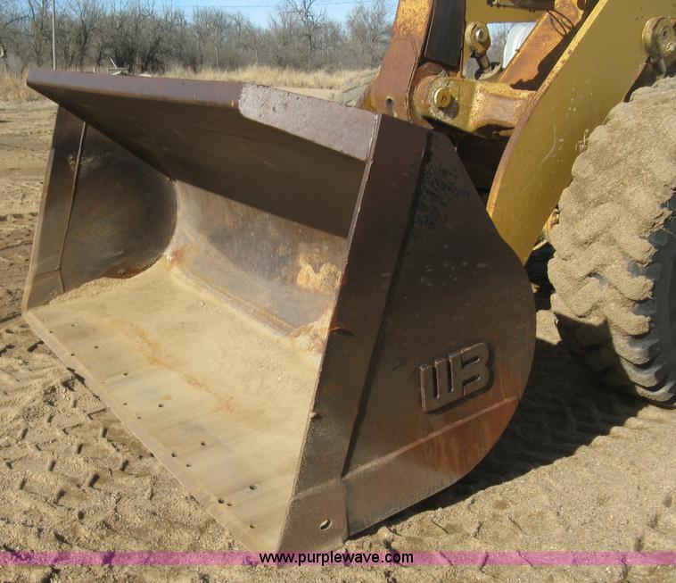 image for item J2933 International 530 wheel loader