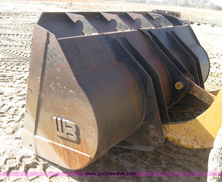 image for item J2933 International 530 wheel loader