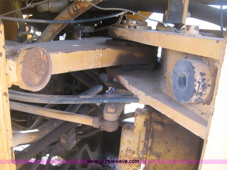 image for item J2933 International 530 wheel loader