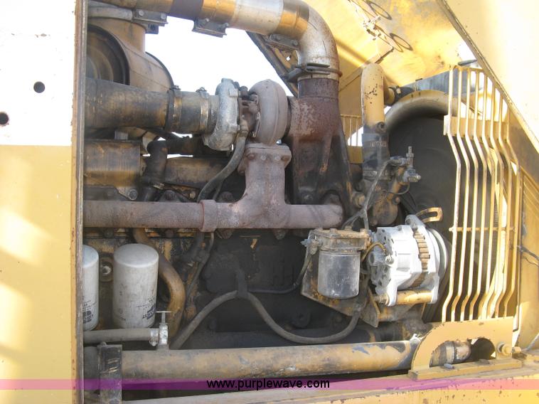 image for item J2933 International 530 wheel loader