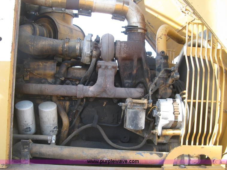 image for item J2933 International 530 wheel loader