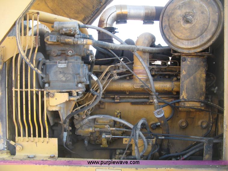 image for item J2933 International 530 wheel loader