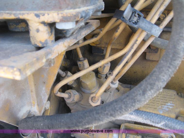 image for item J2933 International 530 wheel loader