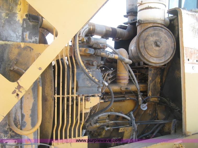 image for item J2933 International 530 wheel loader