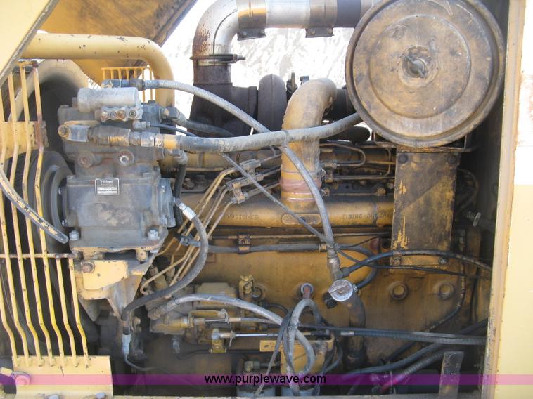 image for item J2933 International 530 wheel loader