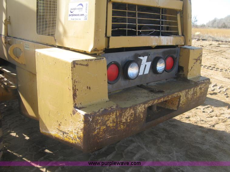 image for item J2933 International 530 wheel loader