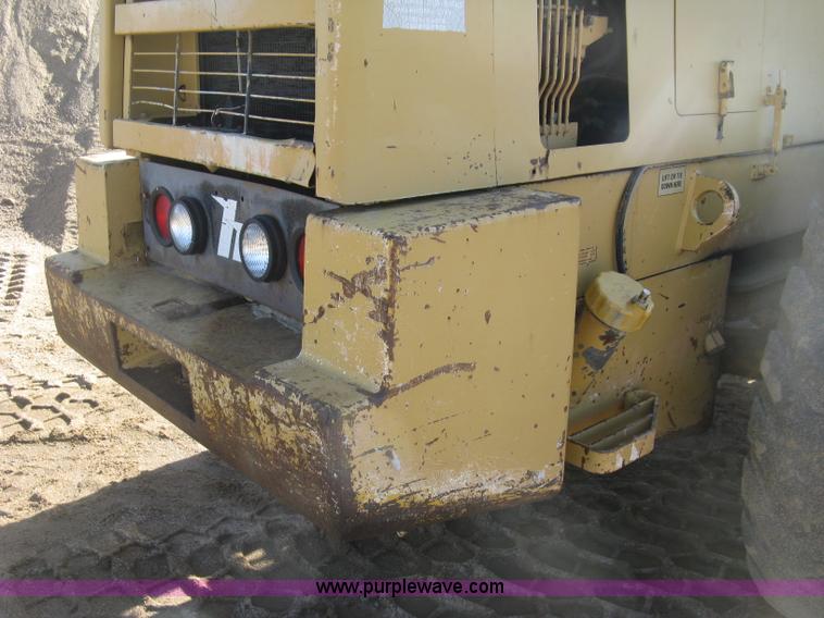 image for item J2933 International 530 wheel loader