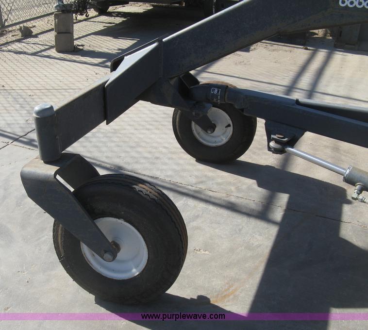 image for item J2934 Bobcat skid steer grader attachment