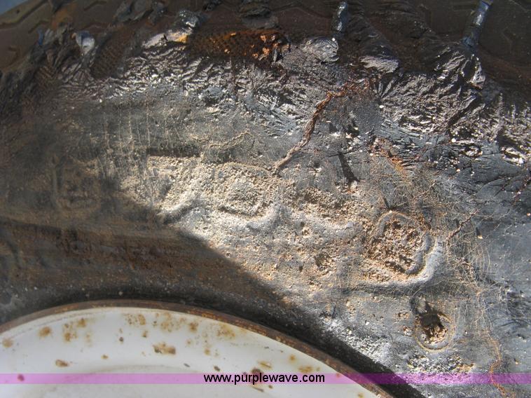 image for item J2934 Bobcat skid steer grader attachment