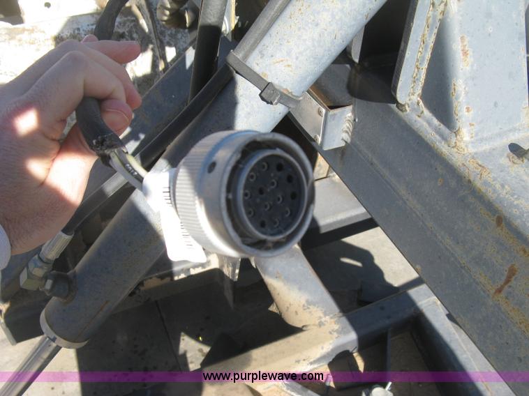 image for item J2934 Bobcat skid steer grader attachment